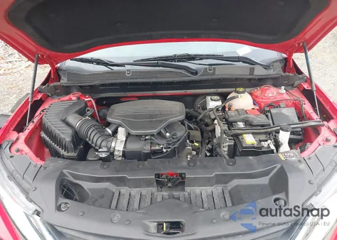 2020 Chevrolet Blazer Awd 3Lt из США, поврежденный, VIN 3GNKBJRSXLS592606